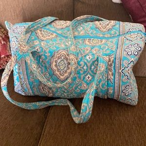 Vera Bradley Small Duffel Bag